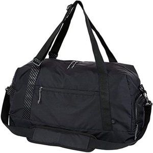 🎁 ASICS Boston 50 Duffel Bag Black 50L